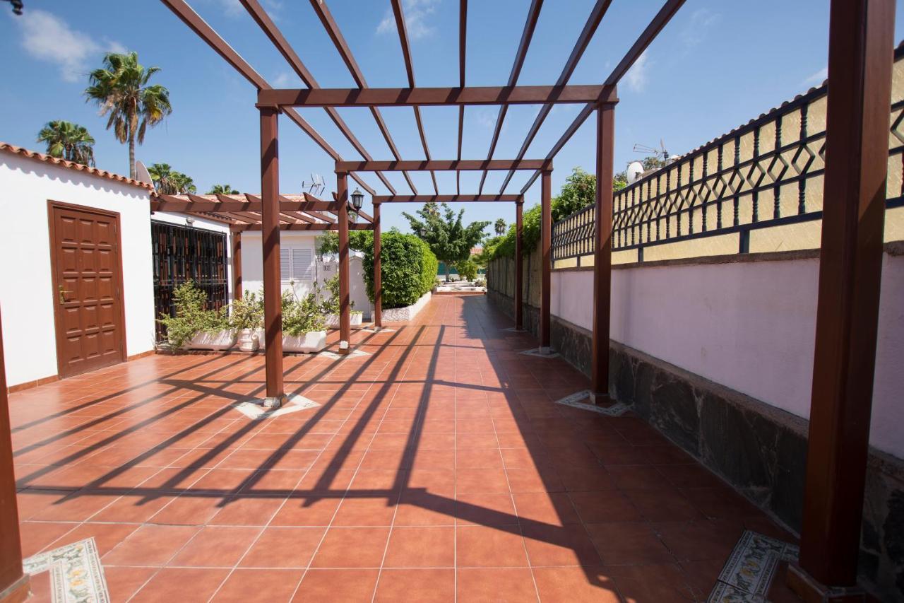 Bungalow Serenity Garden Maspalomas  Exterior foto