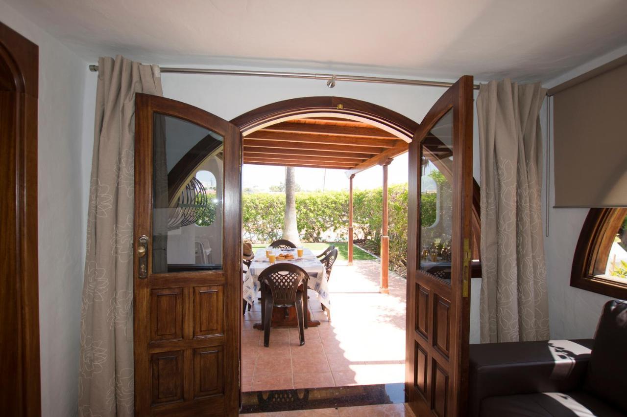 Bungalow Serenity Garden Maspalomas  Exterior foto