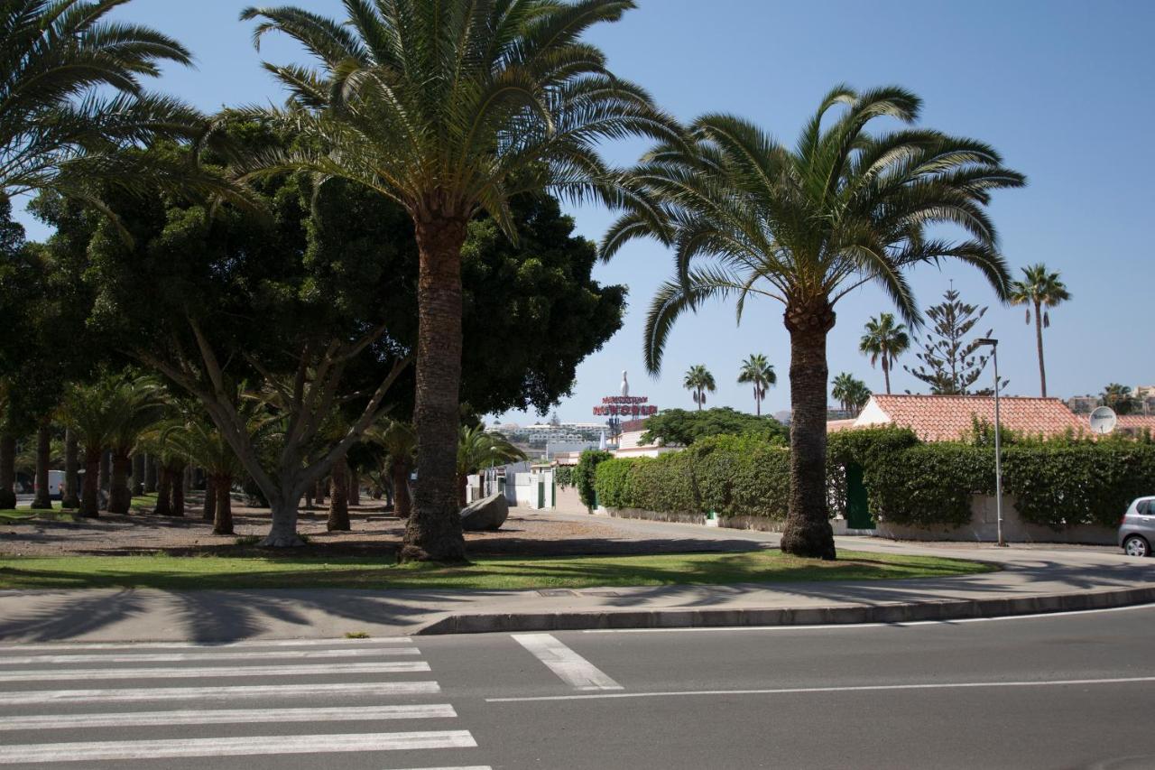 Bungalow Serenity Garden Maspalomas  Exterior foto
