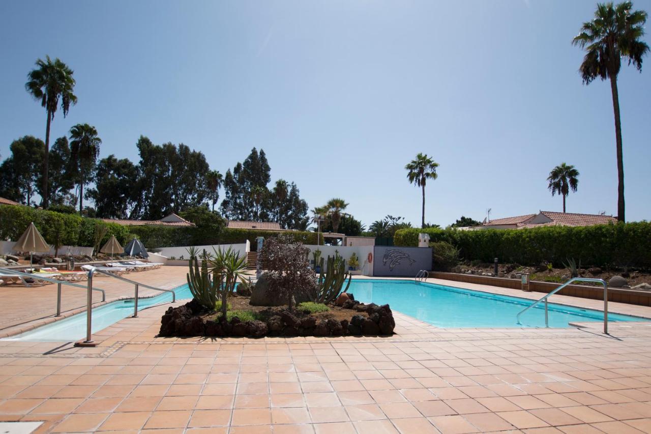 Bungalow Serenity Garden Maspalomas  Exterior foto