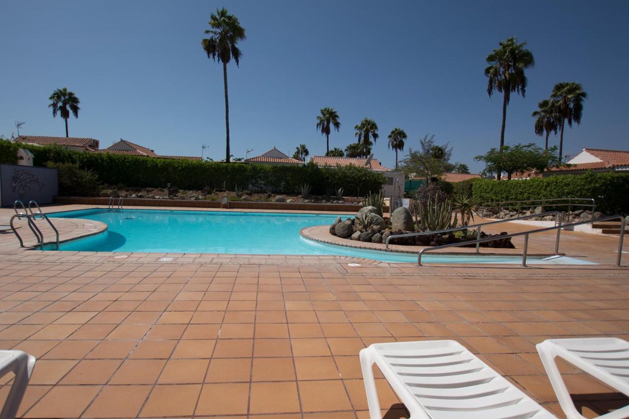 Bungalow Serenity Garden Maspalomas  Exterior foto