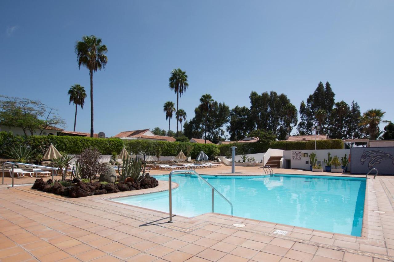 Bungalow Serenity Garden Maspalomas  Exterior foto
