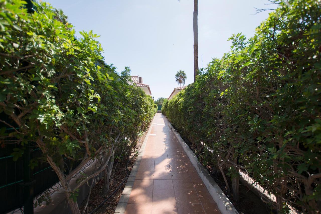 Bungalow Serenity Garden Maspalomas  Exterior foto