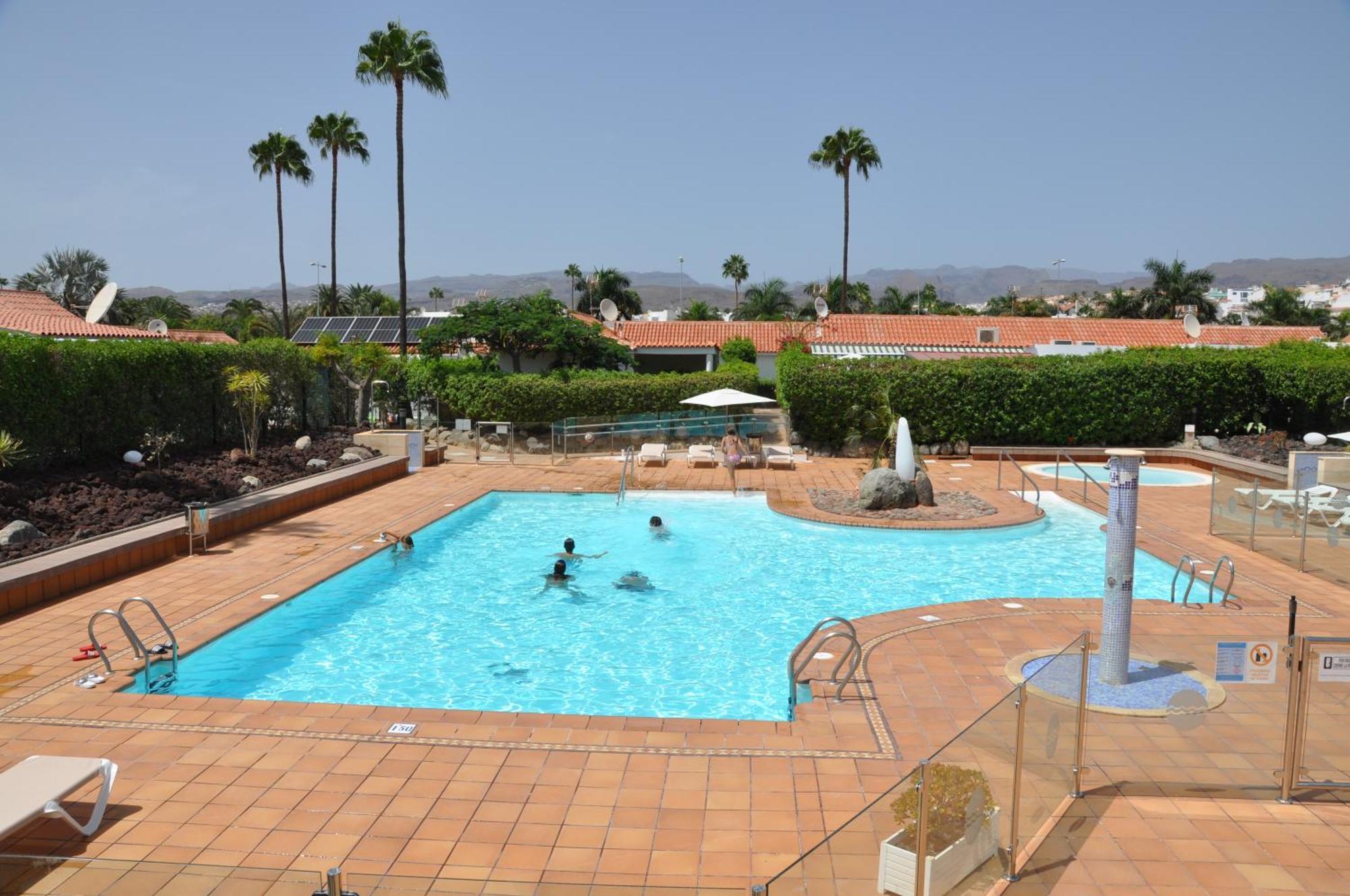 Bungalow Serenity Garden Maspalomas  Exterior foto