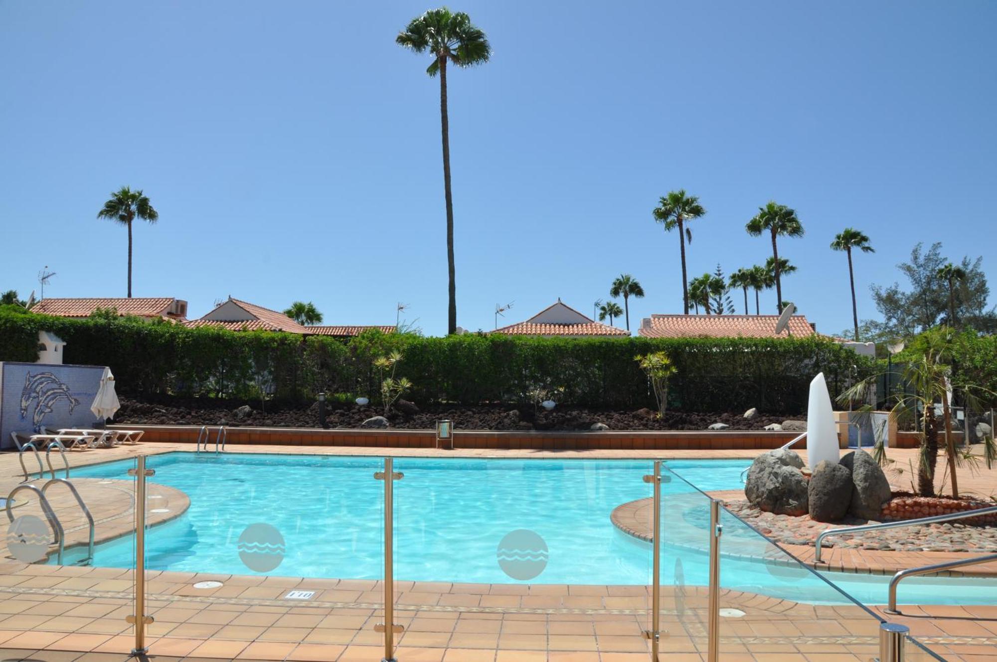 Bungalow Serenity Garden Maspalomas  Exterior foto