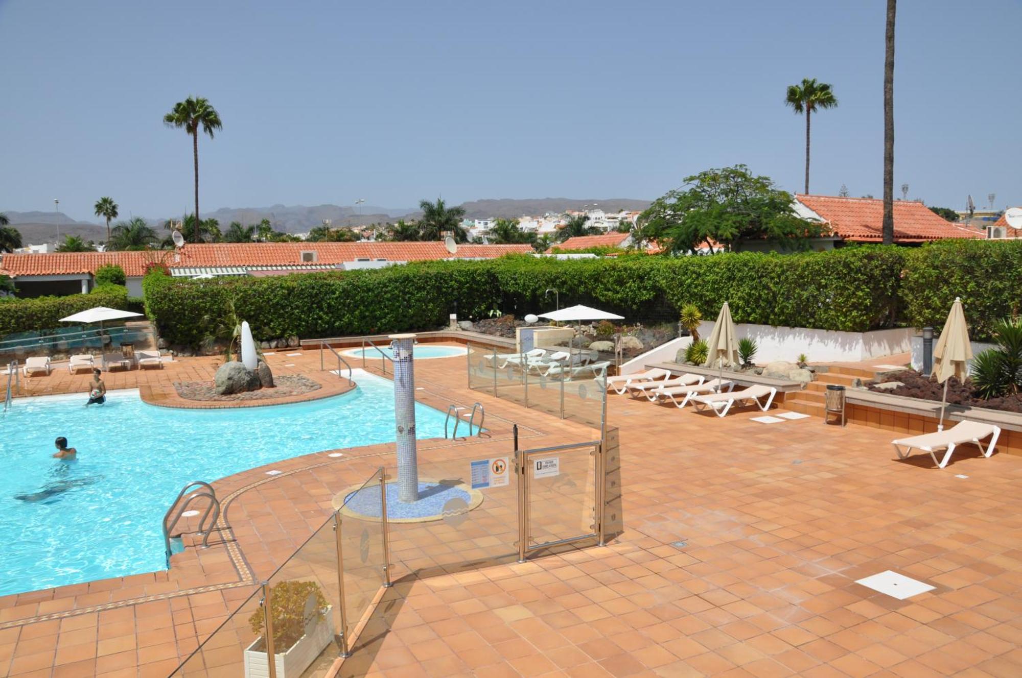 Bungalow Serenity Garden Maspalomas  Exterior foto