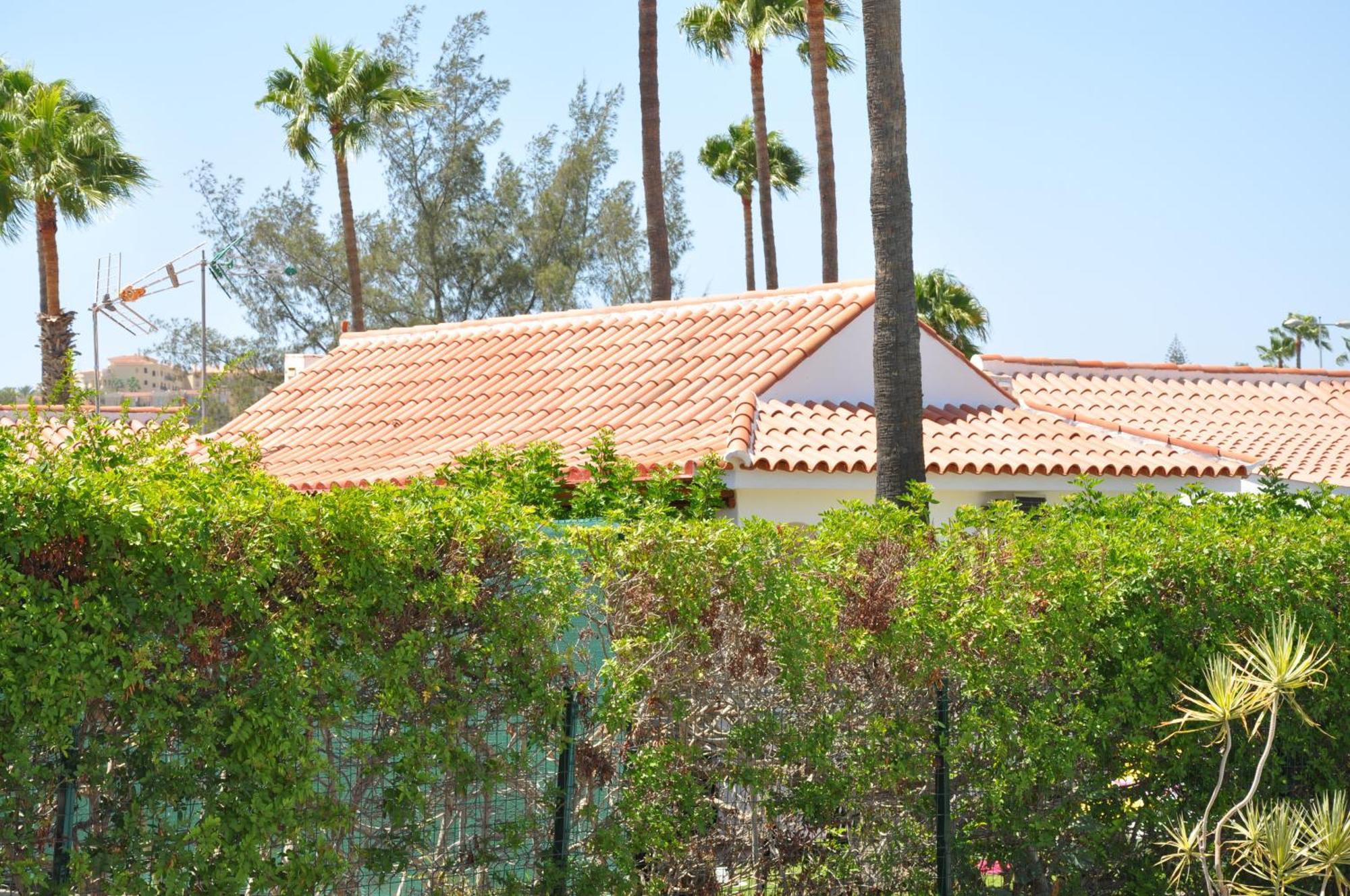 Bungalow Serenity Garden Maspalomas  Exterior foto