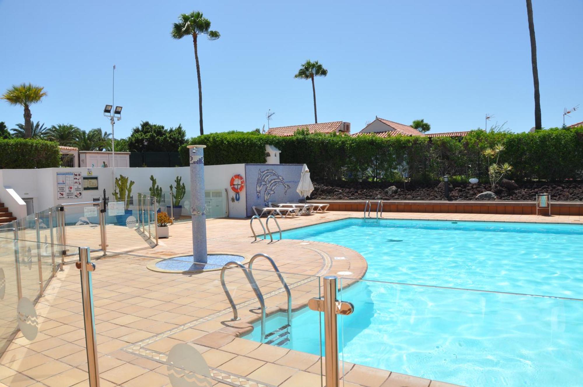 Bungalow Serenity Garden Maspalomas  Exterior foto